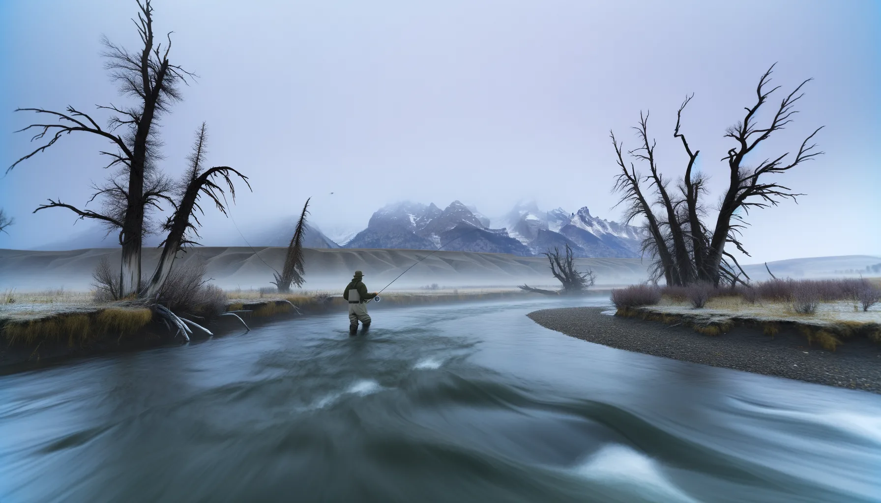 Where to Fish in Montana Right Now: Ice-Out Hot Spots and Spring River Action