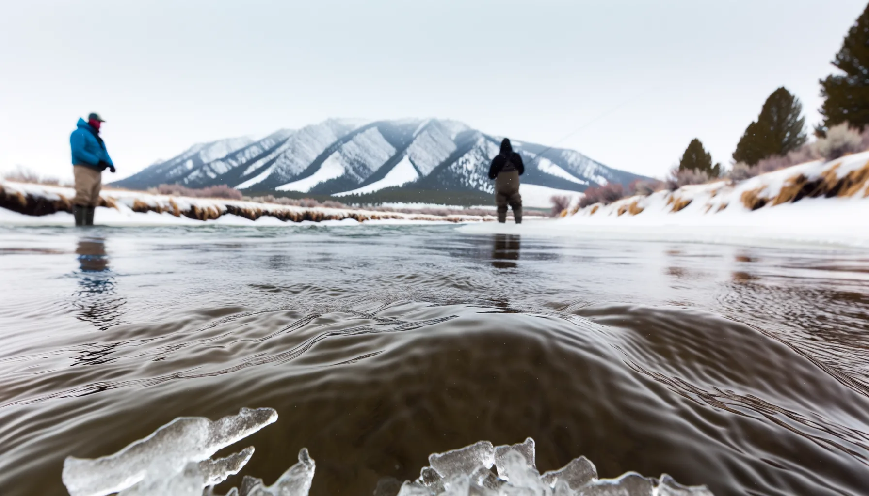 Where Montana’s Best March Fishing Is Happening Right Now