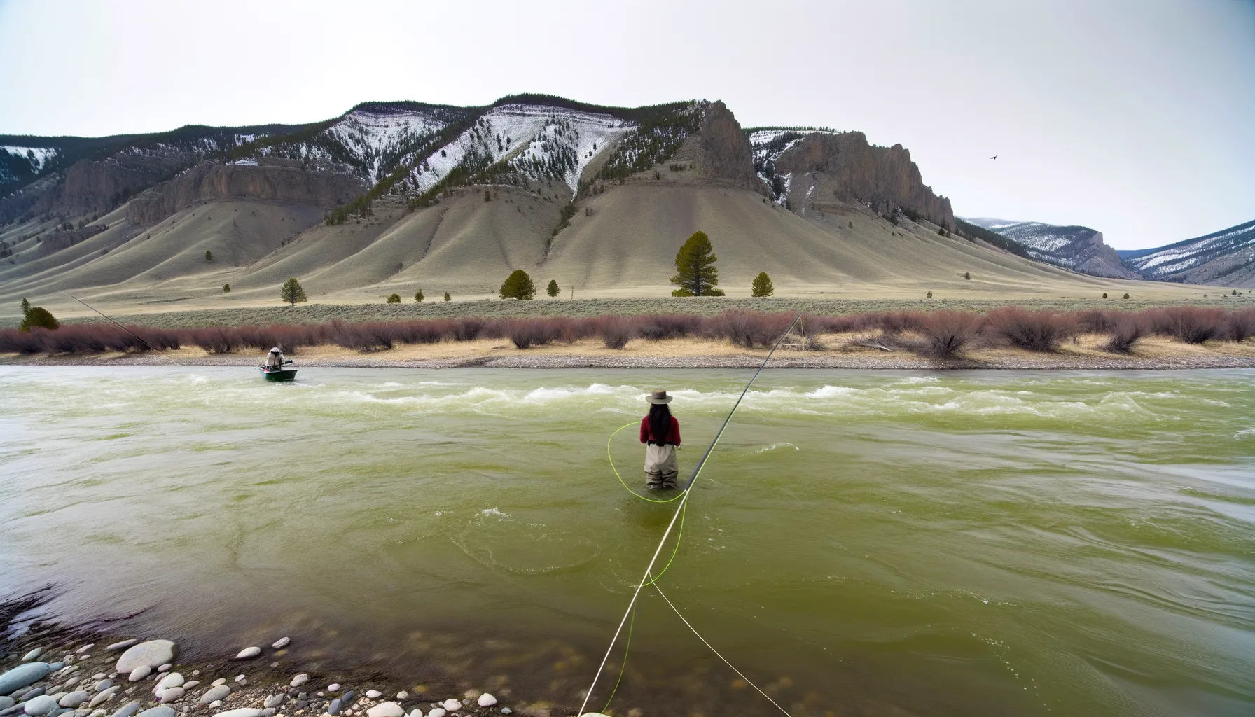 Nymph Deep Now: Western Montana’s Pre-Runoff Window Is Closing Fast