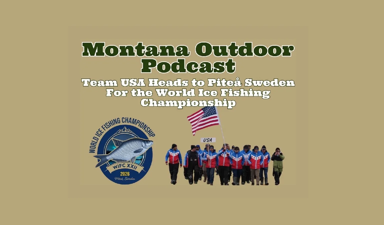 Montana Outdoor Podcast: Unique Ice Fishing Tournament Rules Explained
