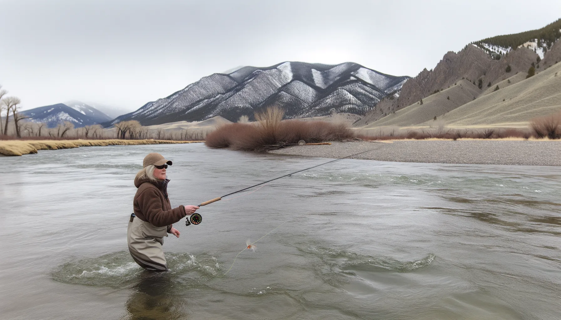 Nymph Montana Trout Now: The Pre-Runoff Window Is Closing on the Clark Fork, Bitterroot & Blackfoot