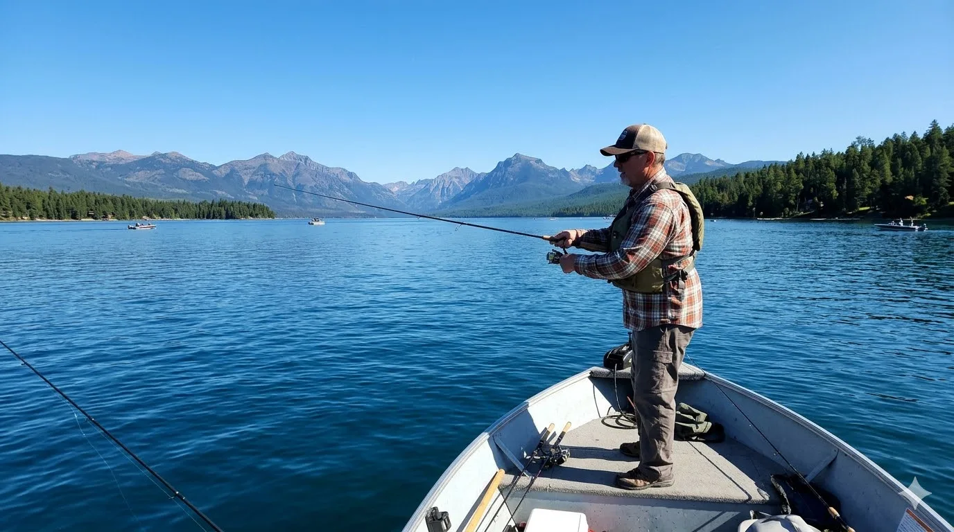 Chancy’s Fish Camp Spring Fishing Report: Best Spots and Tips