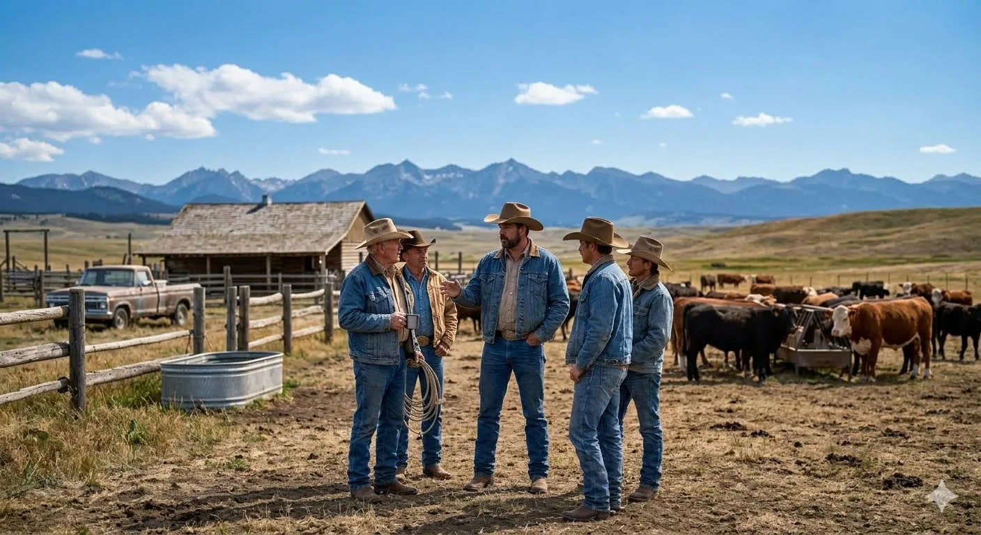 Beefing Up the Defense: Why Montana Ranchers Are Heading to Court Over I-194