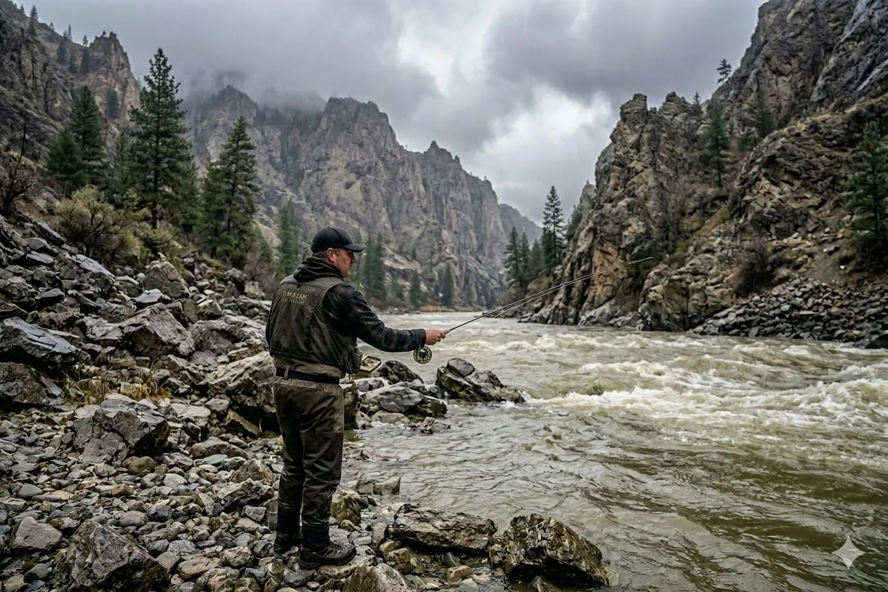 Best Strategies for Kootenai Fishing in Challenging Conditions