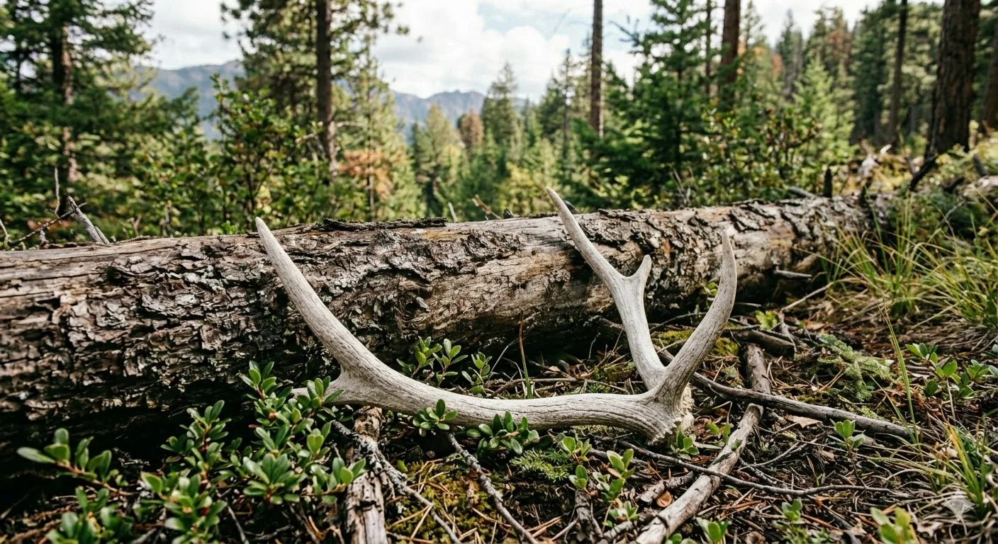 The Antler Hunger Games: How to Score Your Spot at Blackfoot-Clearwater This Spring