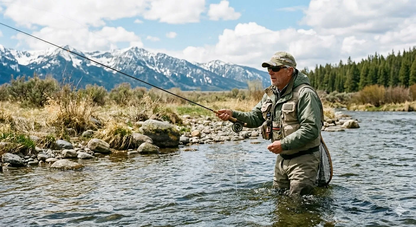 The Upper Madison Midday Hustle: Why You Should Be Fishing (Not Working) Right Now
