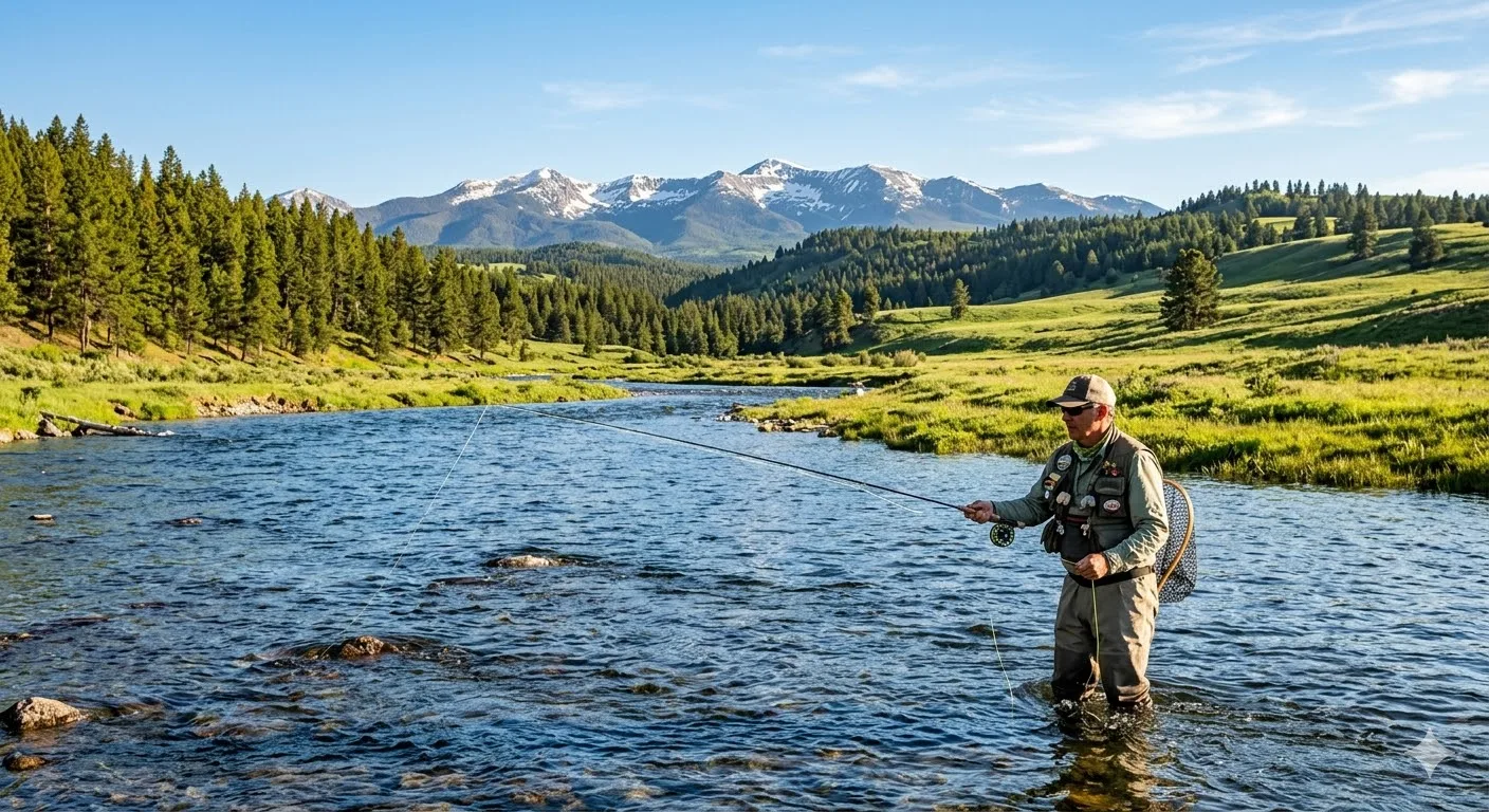 Opportunity for Anglers: Shape Montana’s Fishery Future