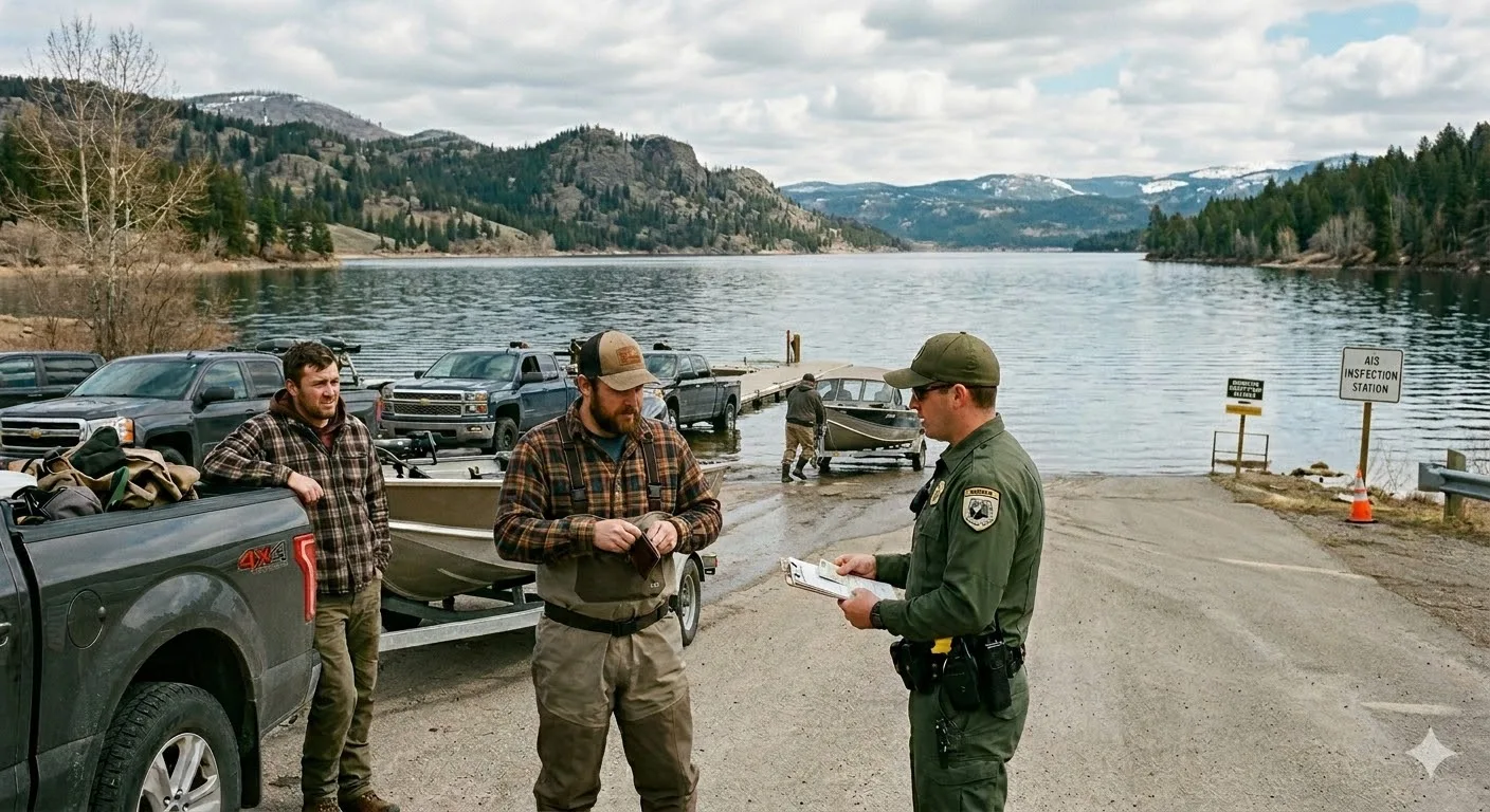 Michigan Angler Got Jail for No License – Here’s How To Avoid This In Montana