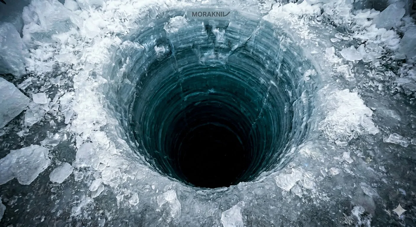 Inside Joe Martinez’s Ice Fishing Prep for the World Ice Fishing Championship