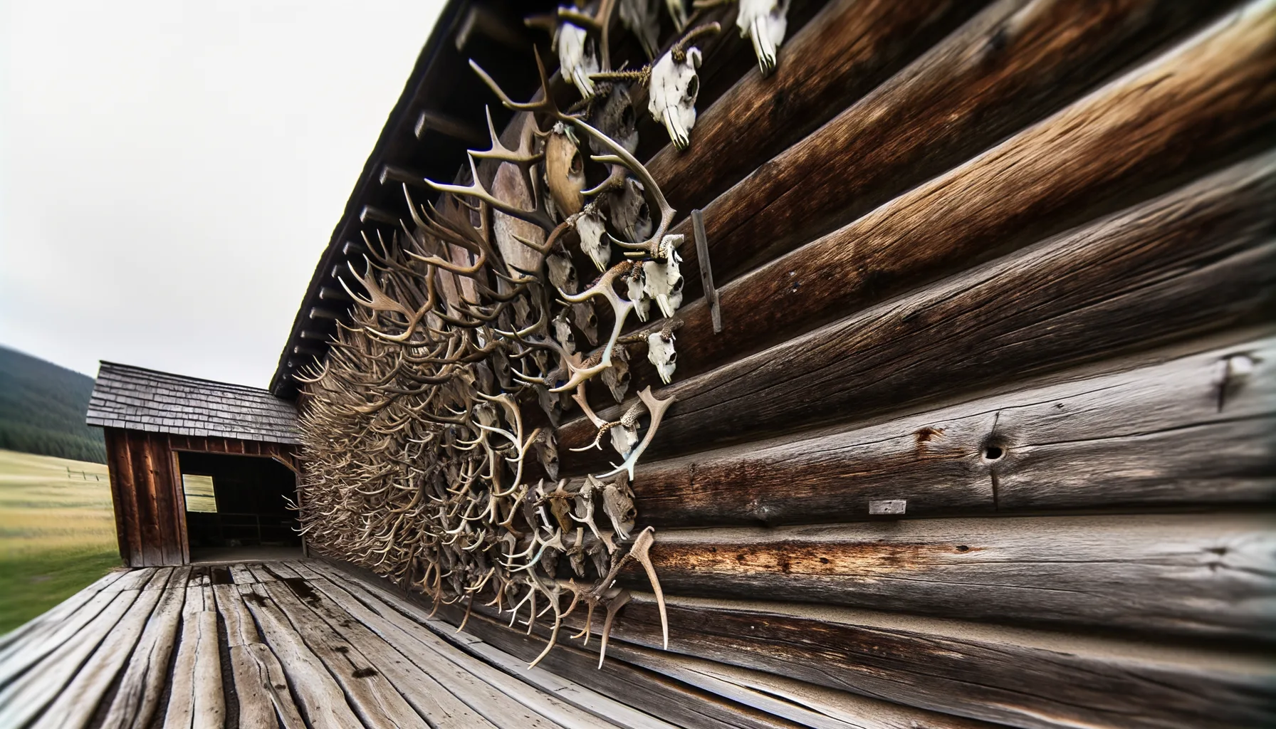 What Montana Hunters Should Do With Extra Elk and Deer Antlers