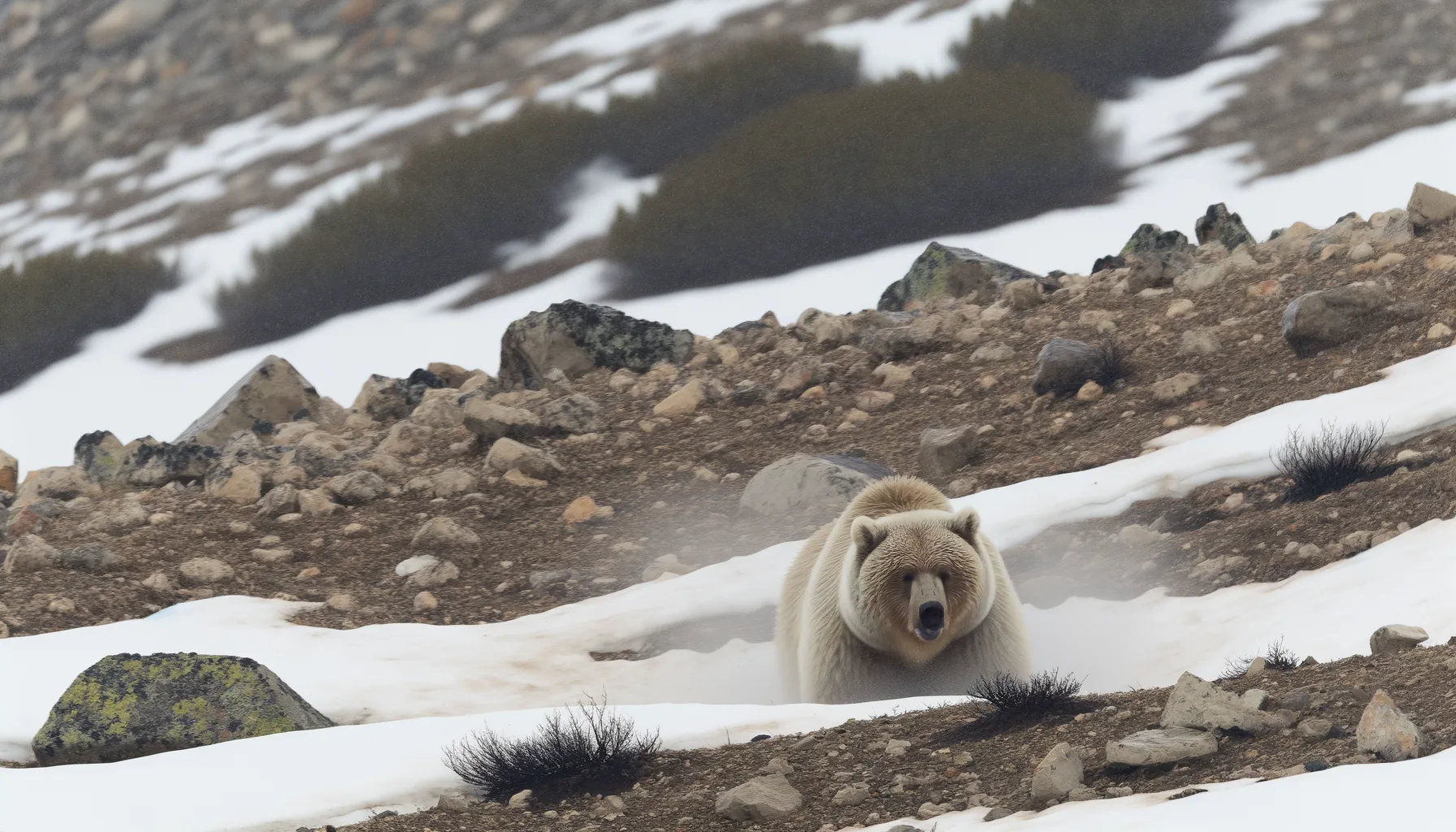 Grizzlies Are Out Early and Hungry: What It Means for Your Spring Backcountry Safety