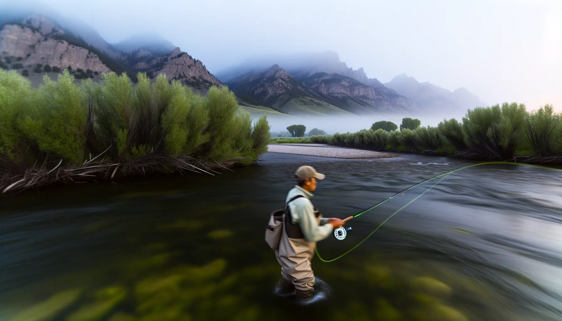 Why Montana Anglers Need Fly Fishing Film Tours This Spring