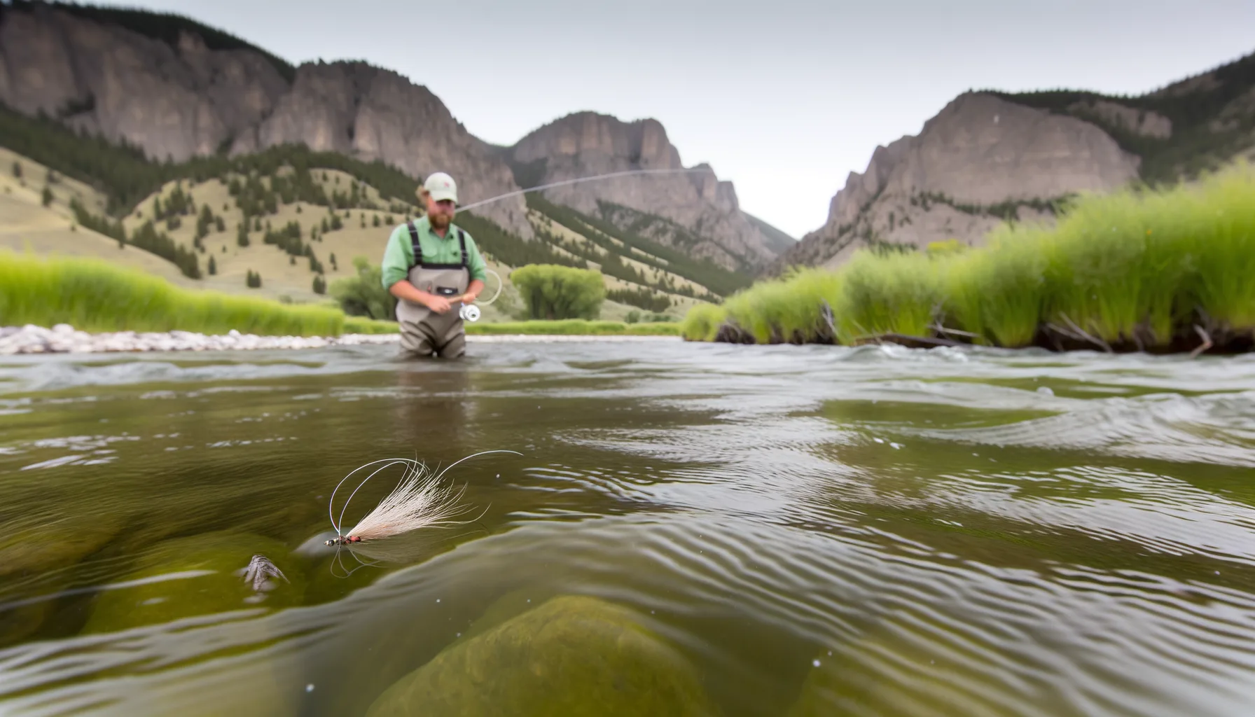 Why the Double Dry Fly Rig Outfishes Modern Setups on Montana Streams