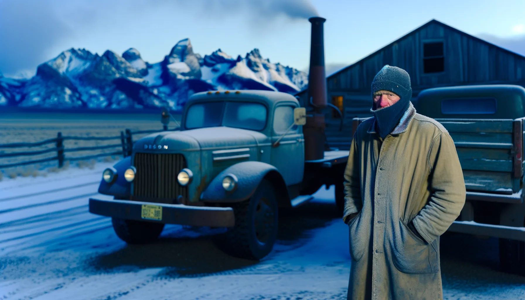 Wyoming Rancher Takes DEF Fight to U.S. Senate: ‘It’s a Battle Against Cold and Clock’