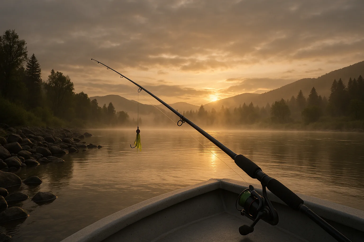 Pre-Spawn Walleye Are Moving: How to Dial the Jig Bite Before They Slide Shallow