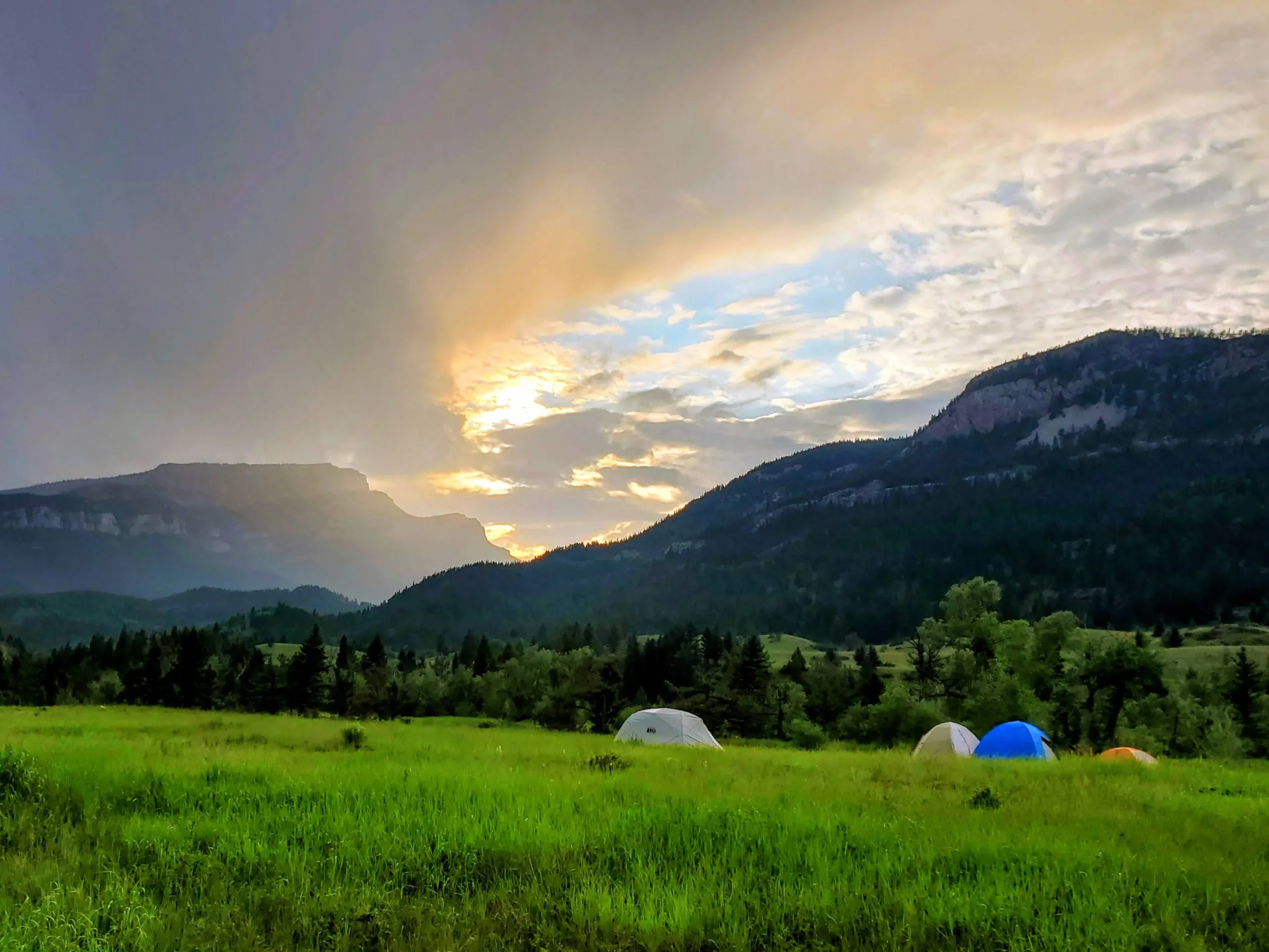 Bob Marshall Wilderness Foundation Launches First Wilderness 101 Family Campout