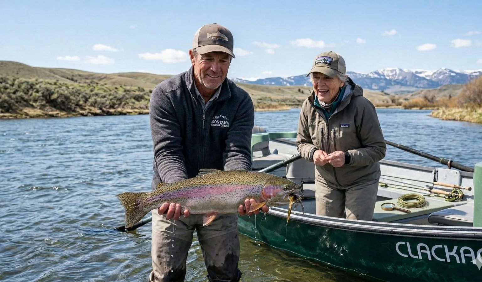 Waking Up the Mo: Montana’s Early Season is Officially On Fire