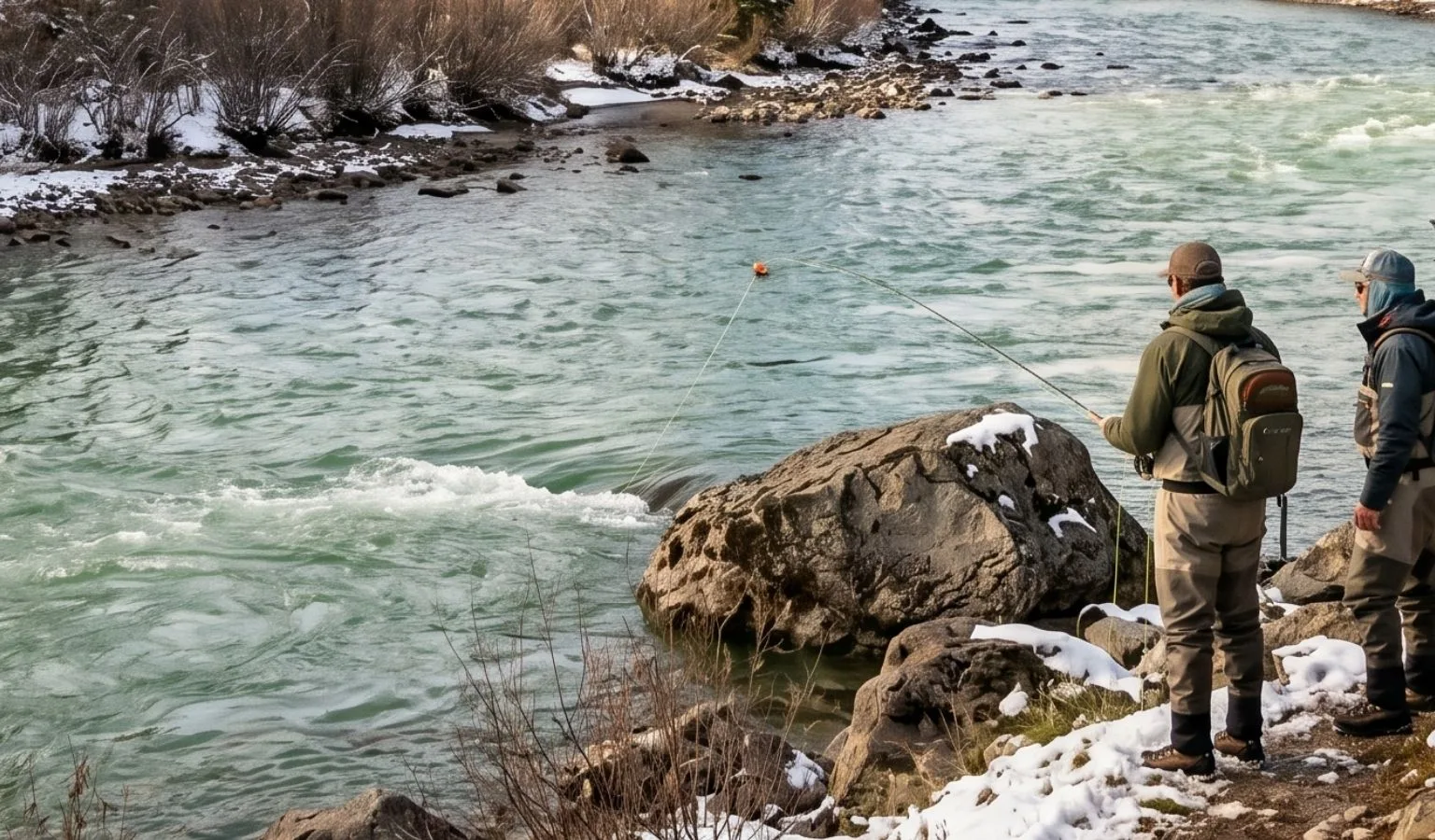 Navigating Runoff Fishing on the Middle Fork Flathead 4.16.26