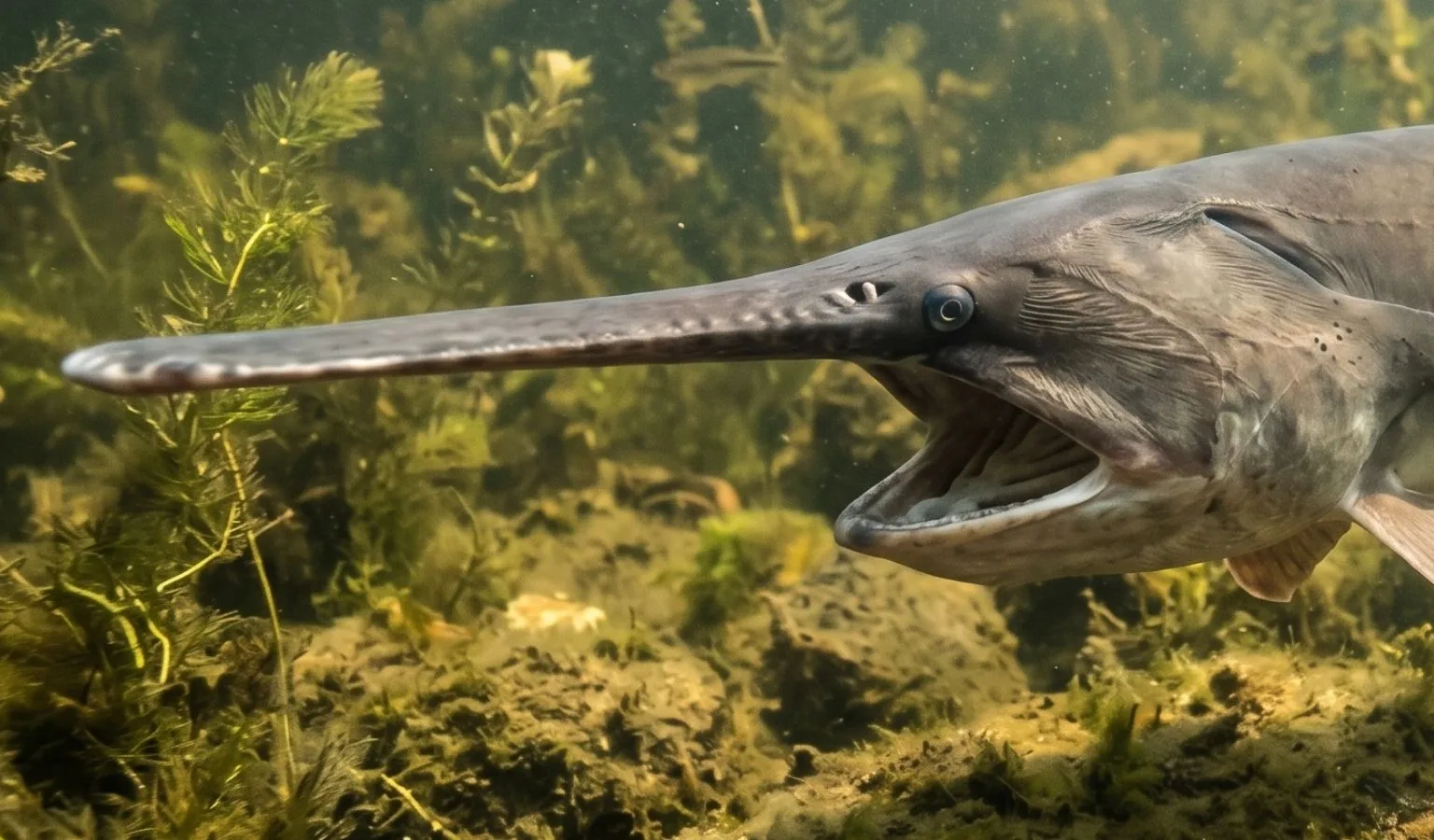 Missouri Guides Put a $15K Bounty on Paddlefish Vandal