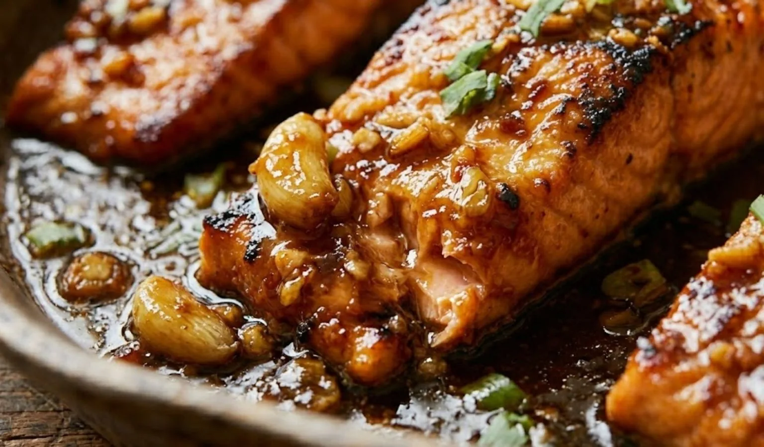 The Salmon for People Who “Don’t Do” Salmon