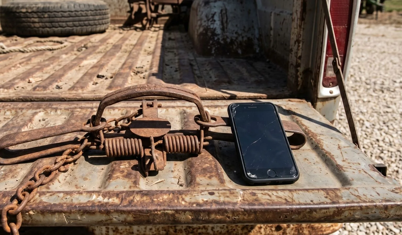 Old-School Gear vs. Modern Tech: A Showdown