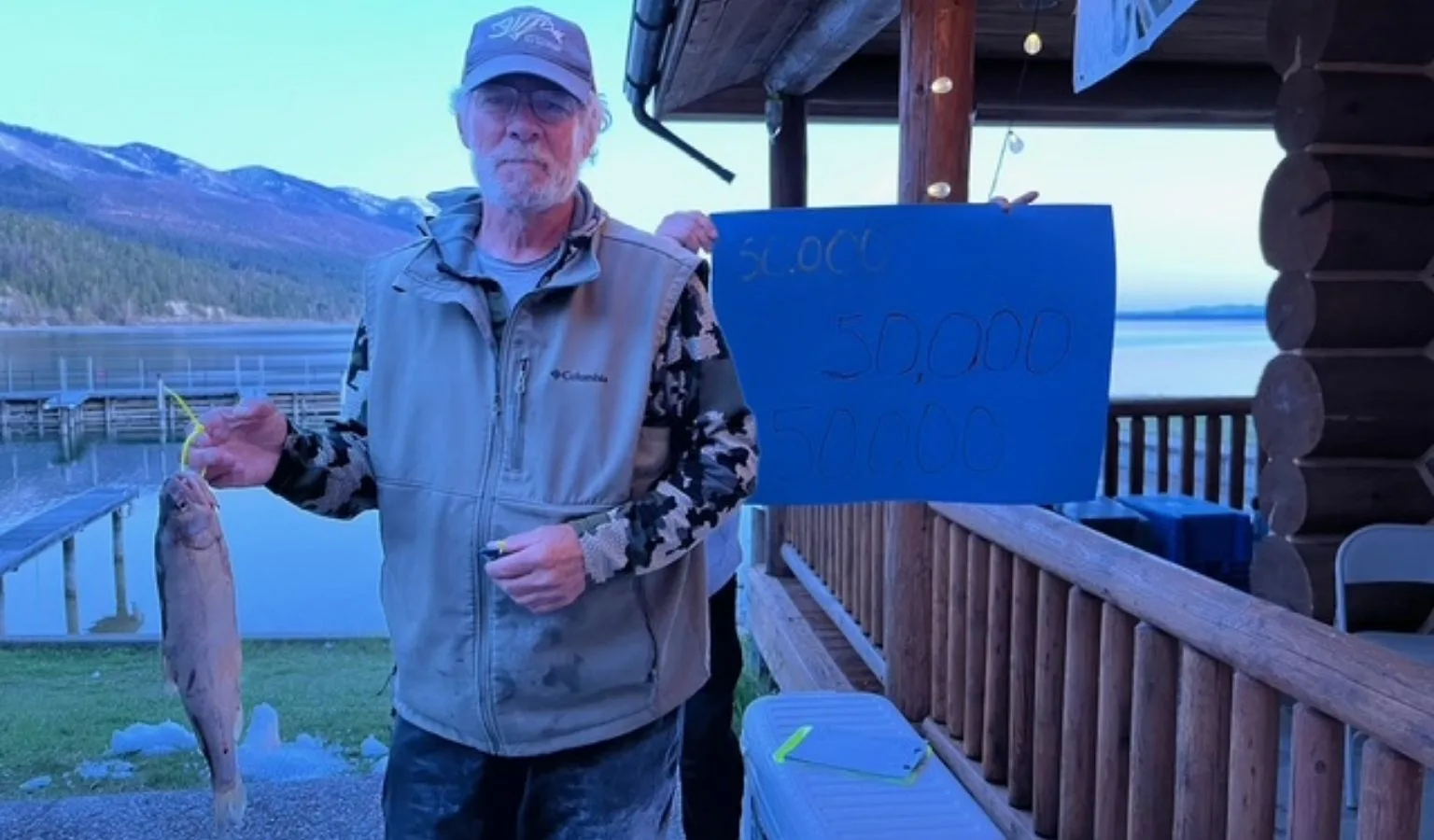 Top Anglers Shine in Week 6 of Mack Days Fishing 2026