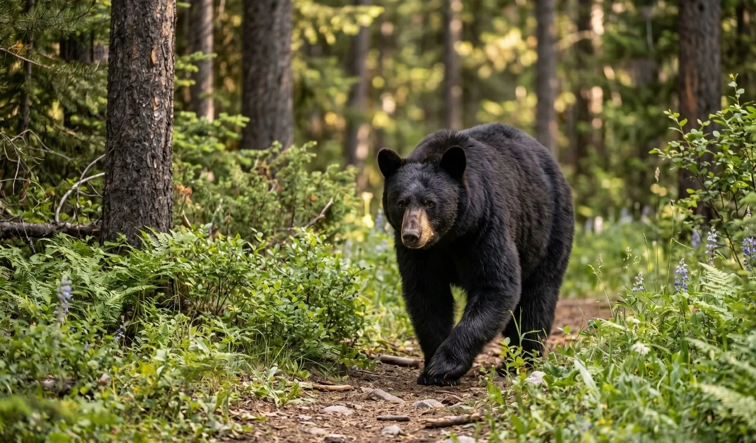 Official Notice: Spring Black Bear Closure for BMU 411