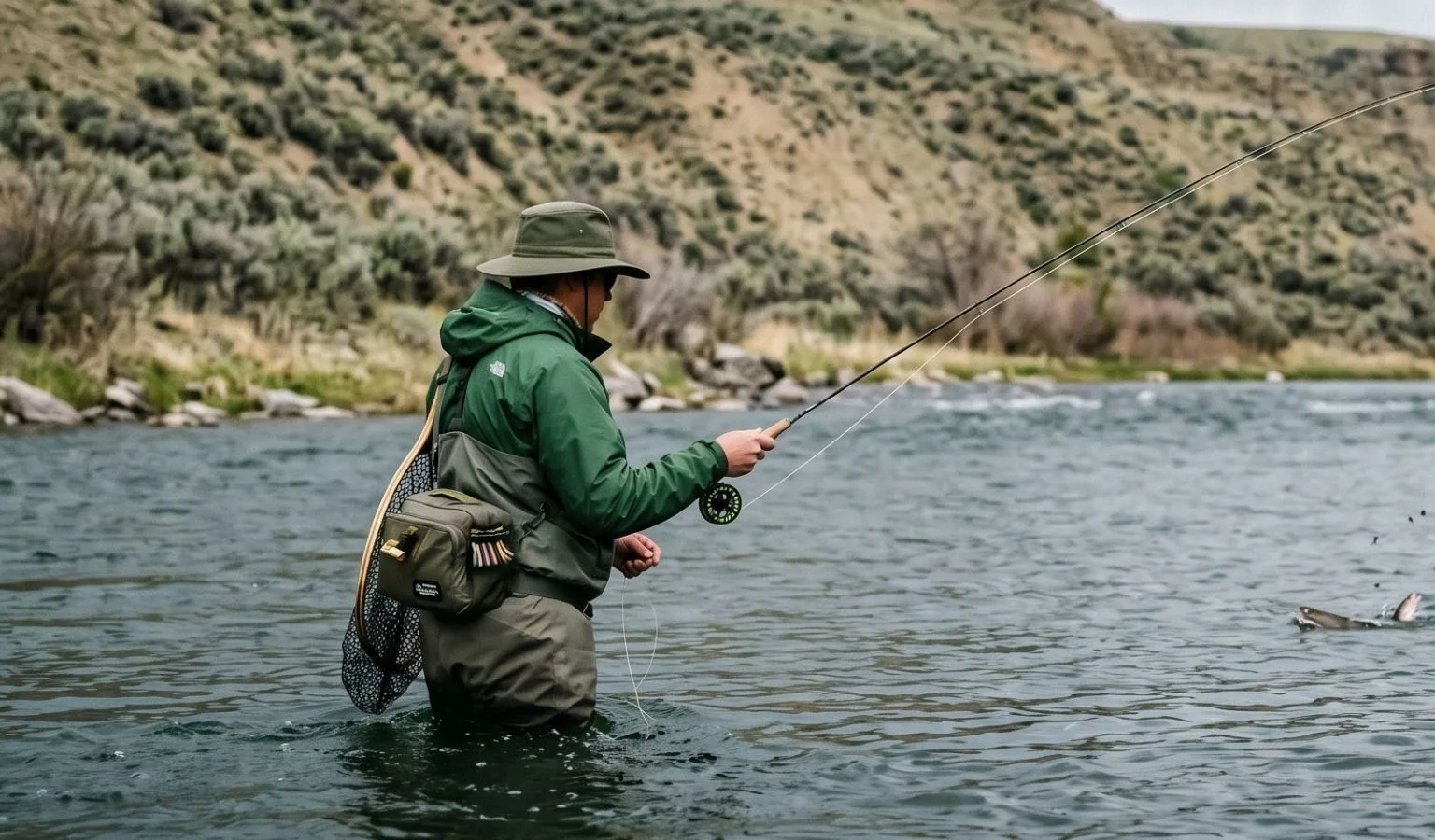 Bighorn Intel: St. Xavier’s Midday Magic