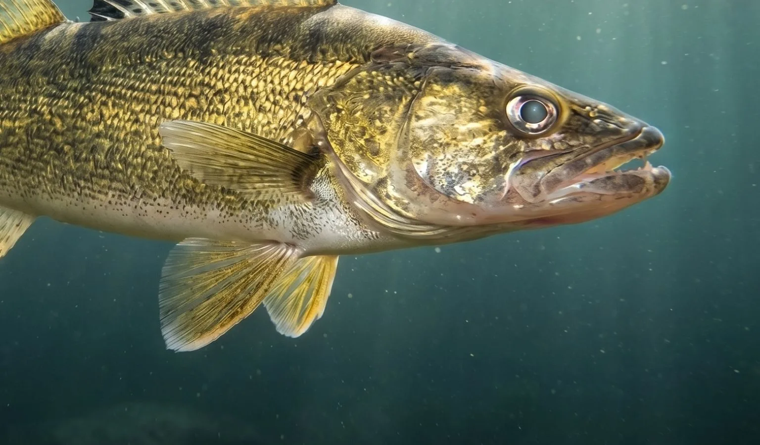 Fort Peck’s Walleye “Egg-stravaganza” Hits High Gear