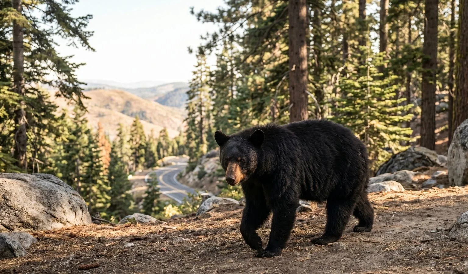 California Doubles Down: Why Hunters Are Getting a Second Shot at Black Bears
