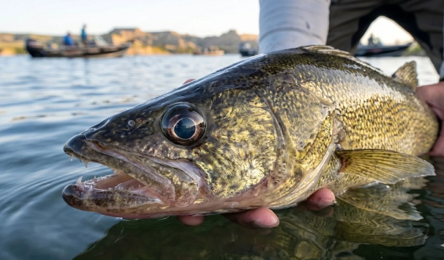 Catch Cash Prizes at Montana’s 2026 Governor’s Cup Walleye Tournament!