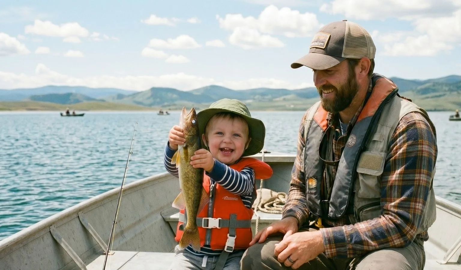 Join the Fun at the Walleyes Unlimited Membership Drive!