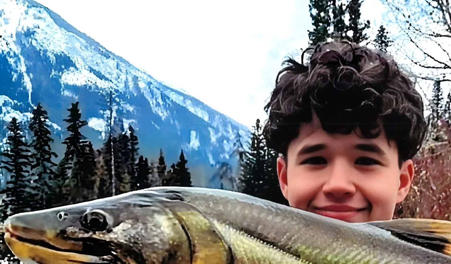 Teen Angler Breaks Two Fishing Records in Five Days