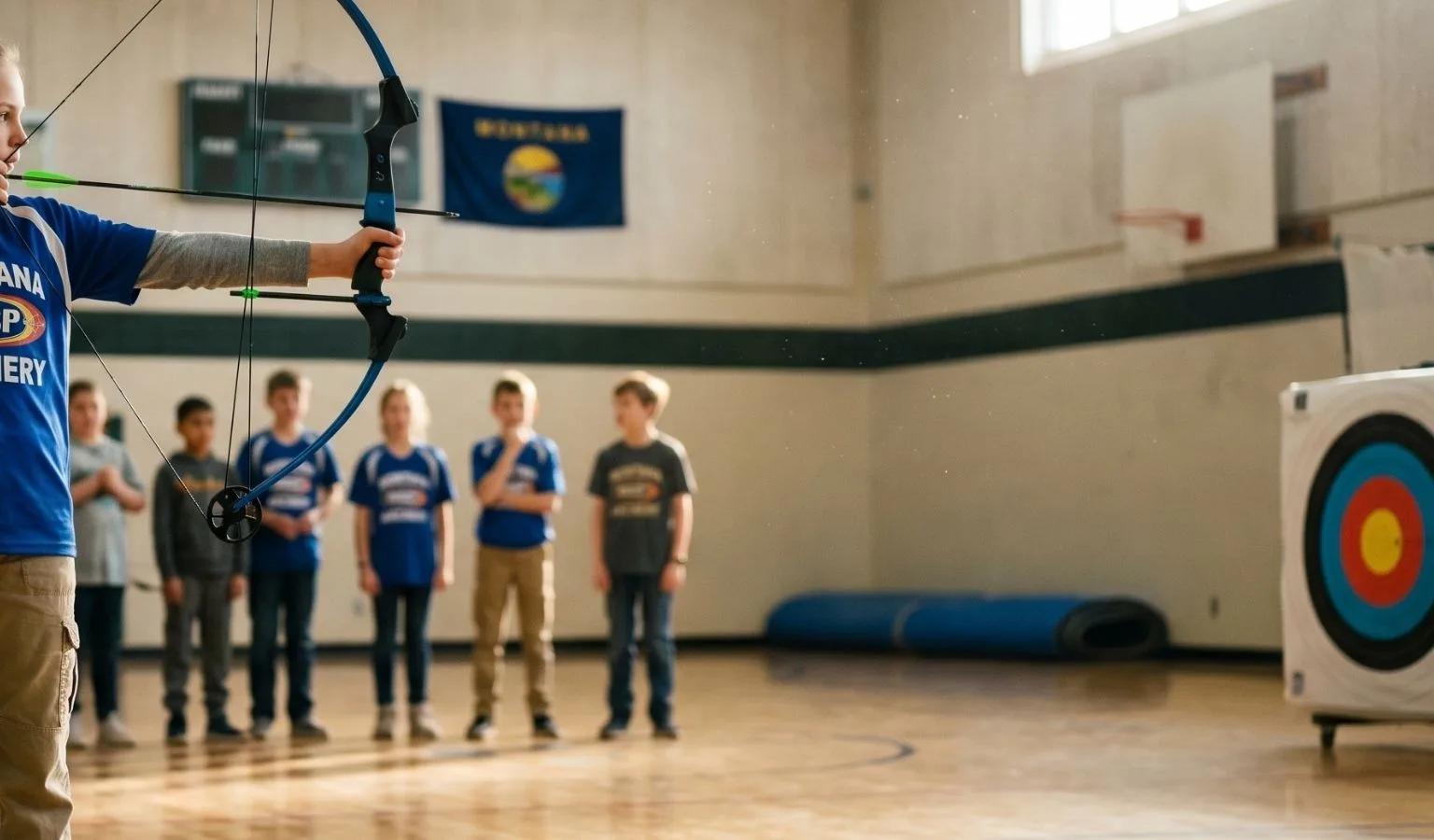 Bullseye: Why Montana Kids are Ditching Screens for Strings