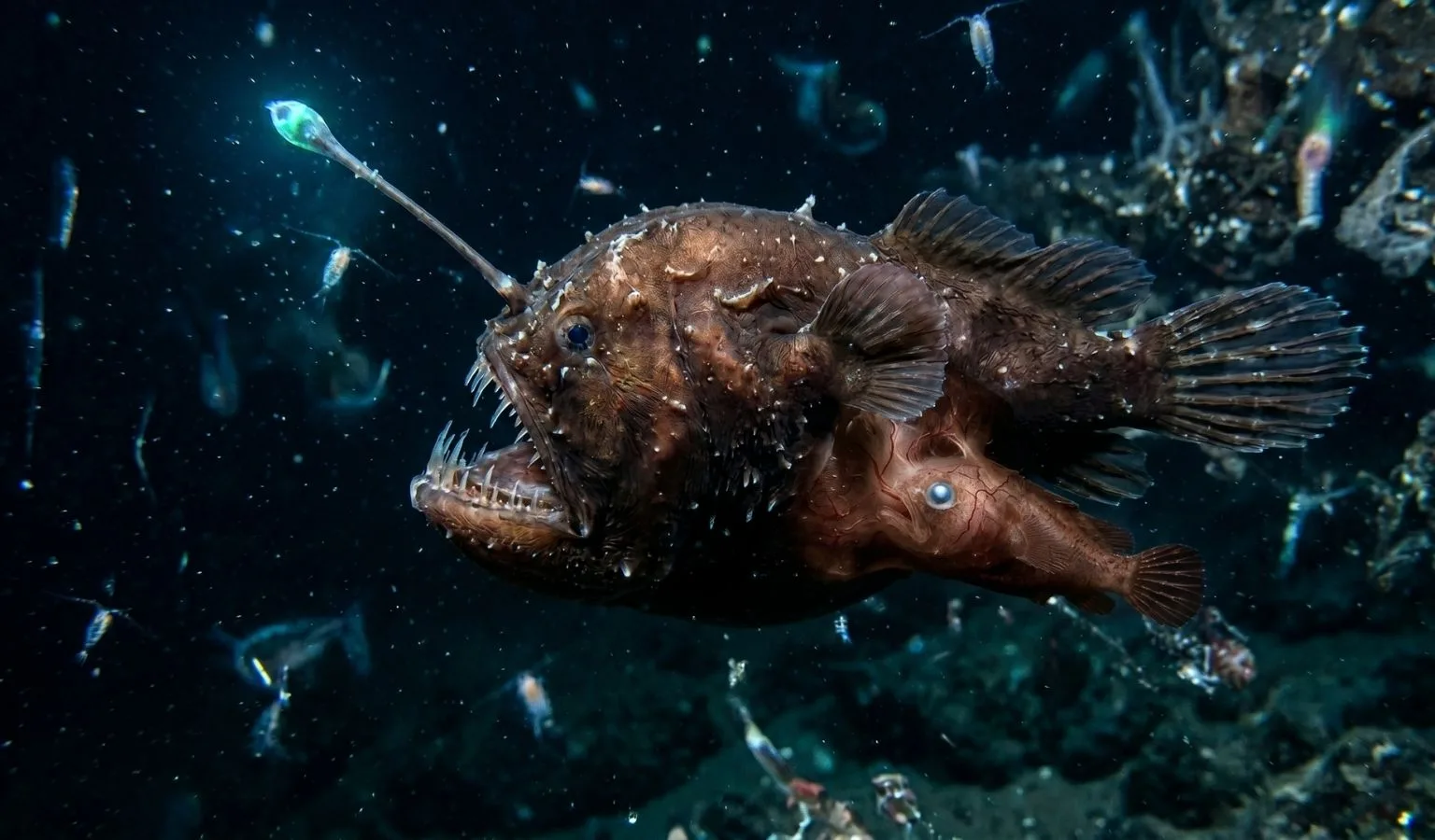 Why You Should Be Glad Flathead Lake Only Has a “Monster” and Not This Creature