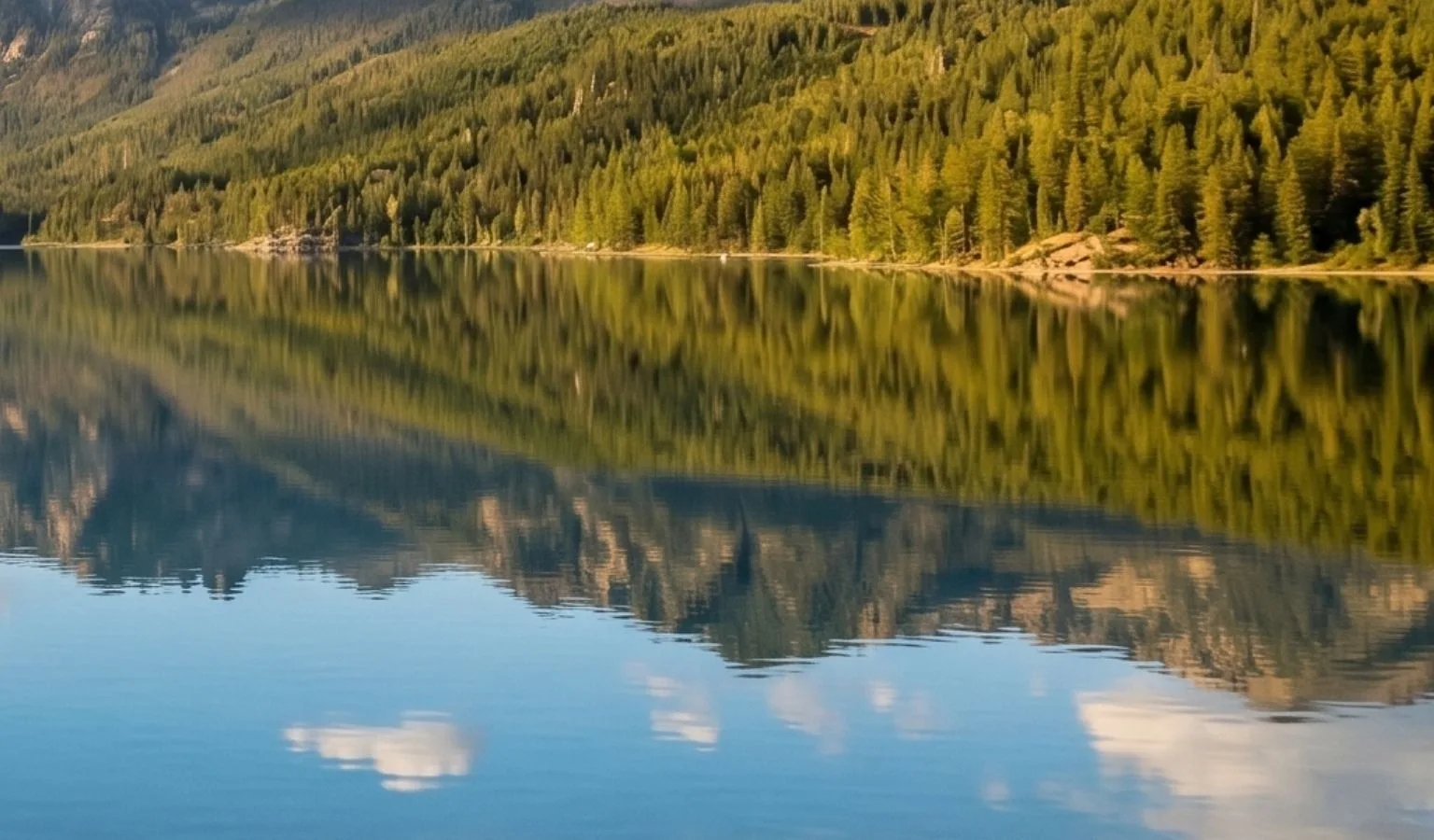 Happy Hour Bar Views: Hebgen Lake’s Water Level Climb
