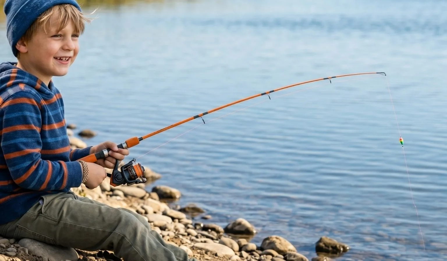 The Kids Are Taking Over Laurel Pond