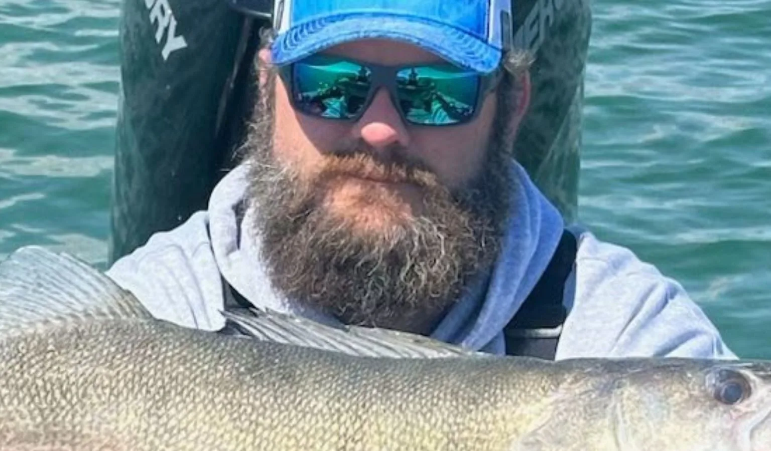 Big Fish Club: Ed Darnell’s 31-Inch Walleye