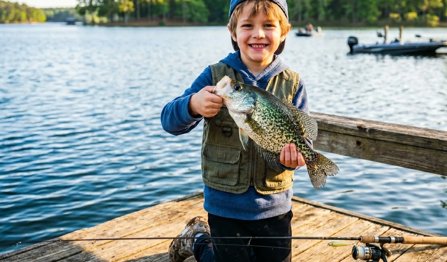 Crappie Harvesting: Best Practices for Southern and Northern States