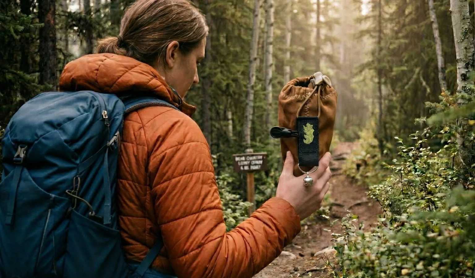 Do Bear Bells Really Work for Hikers?