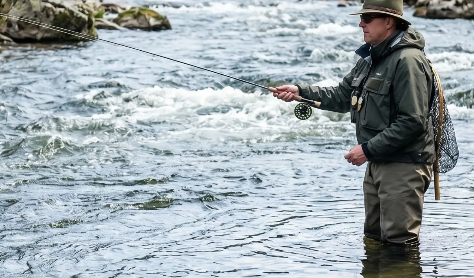 Kootenai River Fishing Report: April 2026