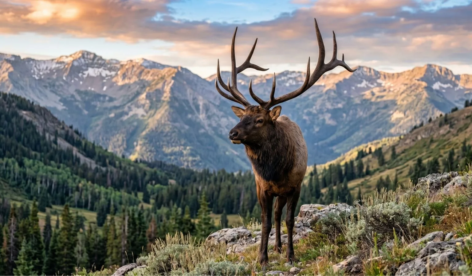 Your Chance for a $20K Elk Hunt for $100: Limited 300 Spots!