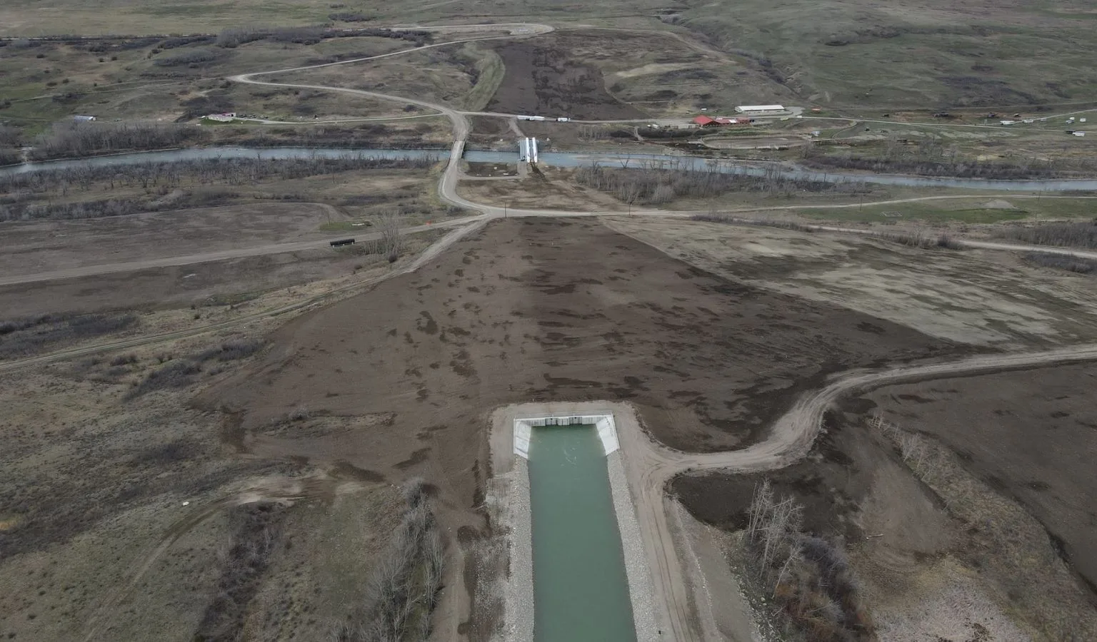 Stealth Mode: Why the St. Mary Siphon Isn’t Glowing Neon