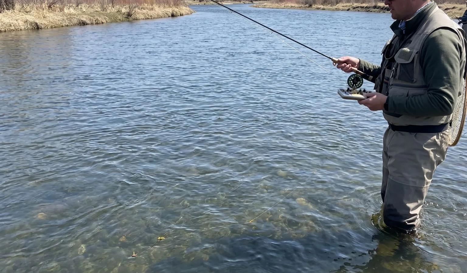 Top Fishing Techniques on Gallatin River This Weekend