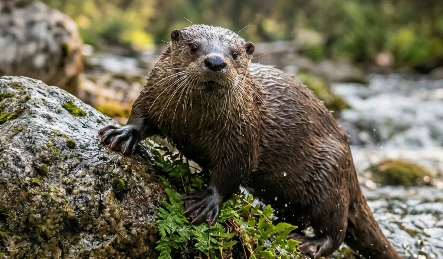 Montana Fish and Wildlife Commission Announces Closure of Otter Trapping in Region 1
