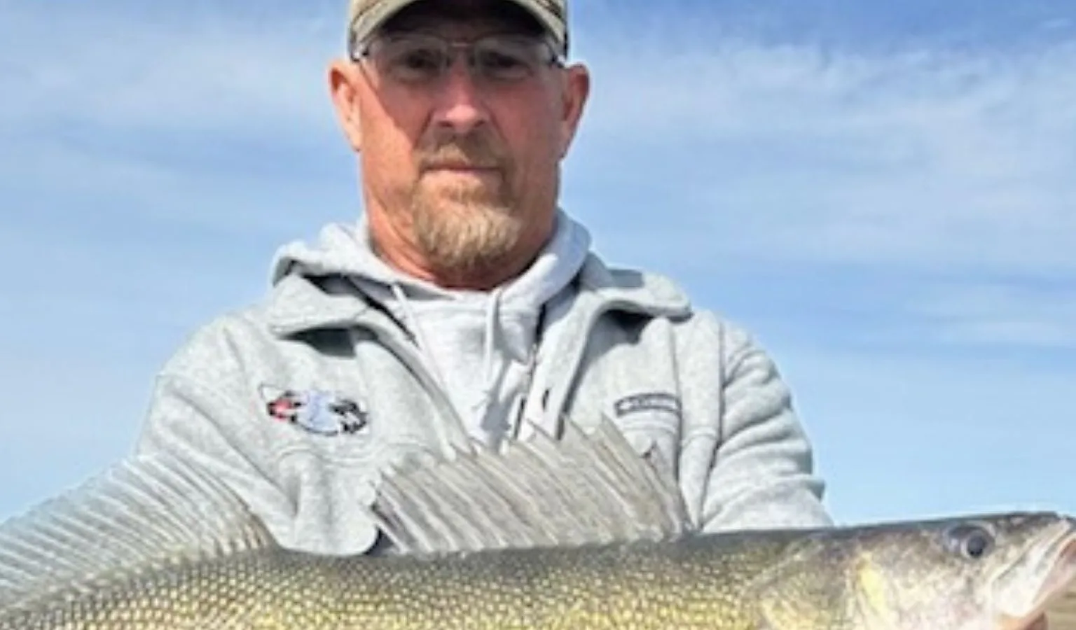 Don Willkins’ Weekly Fort Peck MT Fishing Report 4.2.26
