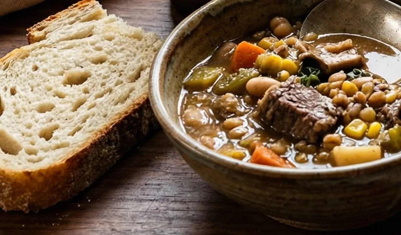 Hearty Rocky Mountain Elk Stew Recipe