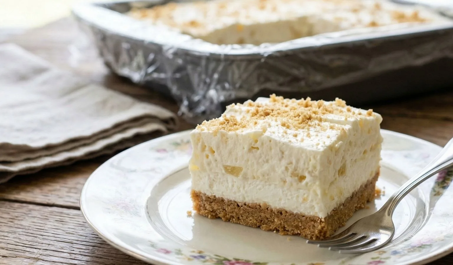 Cooking with Kokanee Quinn: Decadent Pineapple Slice Recipe