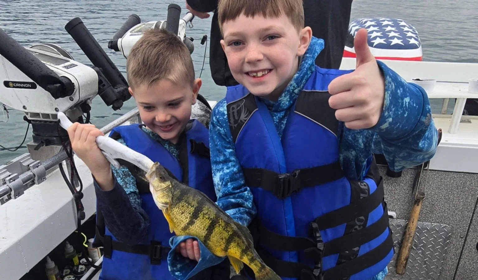Catch More Fish This Spring: Tips for Lake Trout and Perch