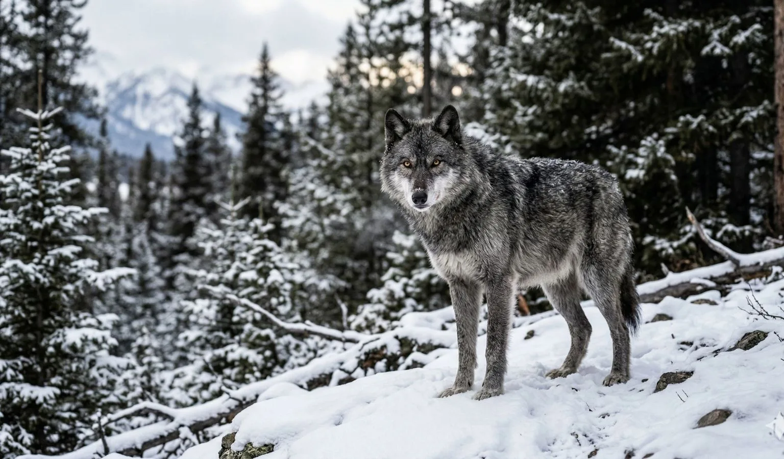 Germany’s Wolf Management: Lessons from Montana’s Conservation History